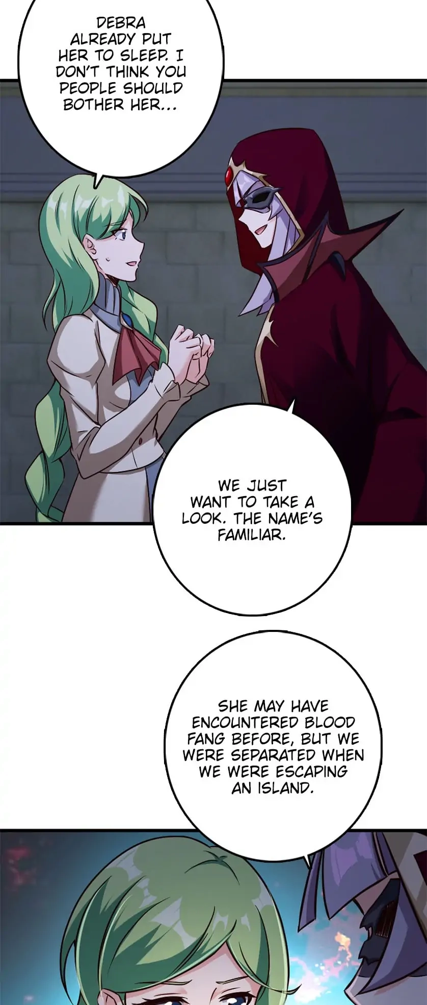 Read Release That Witch Manga Online
