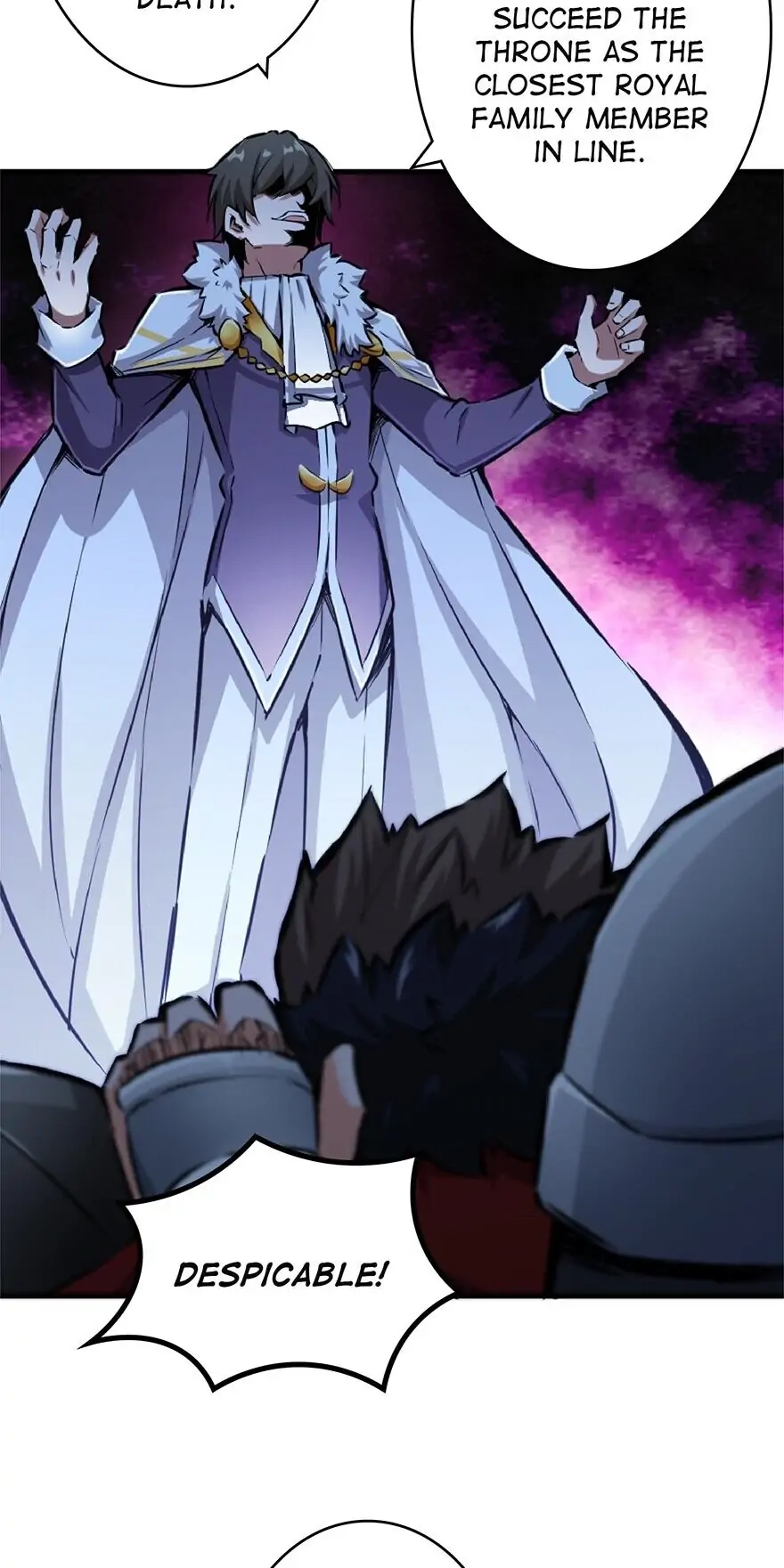 Read Release That Witch Manga Online