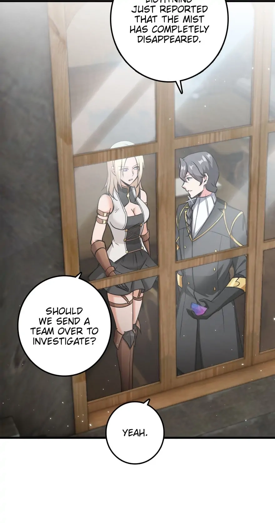Read Release That Witch Manga Online