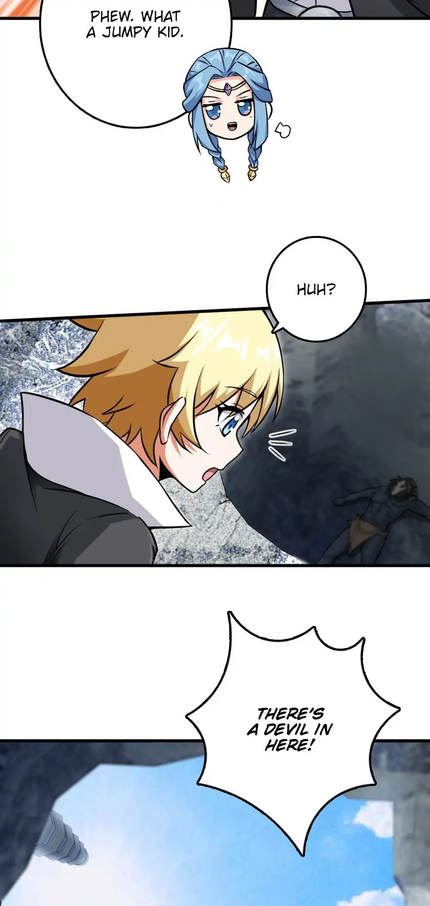 Read Release That Witch Manga Online