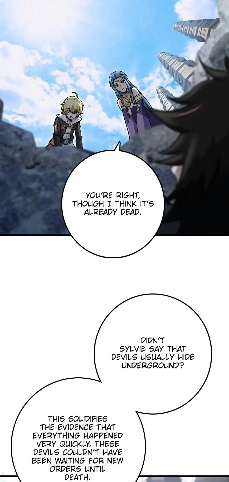 Read Release That Witch Manga Online