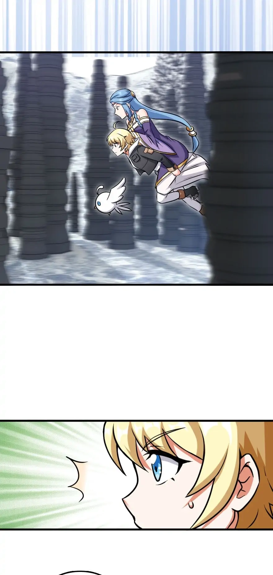 Read Release That Witch Manga Online