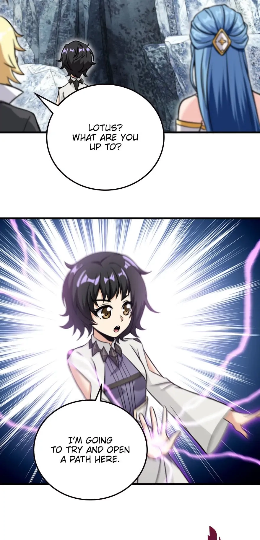 Read Release That Witch Manga Online