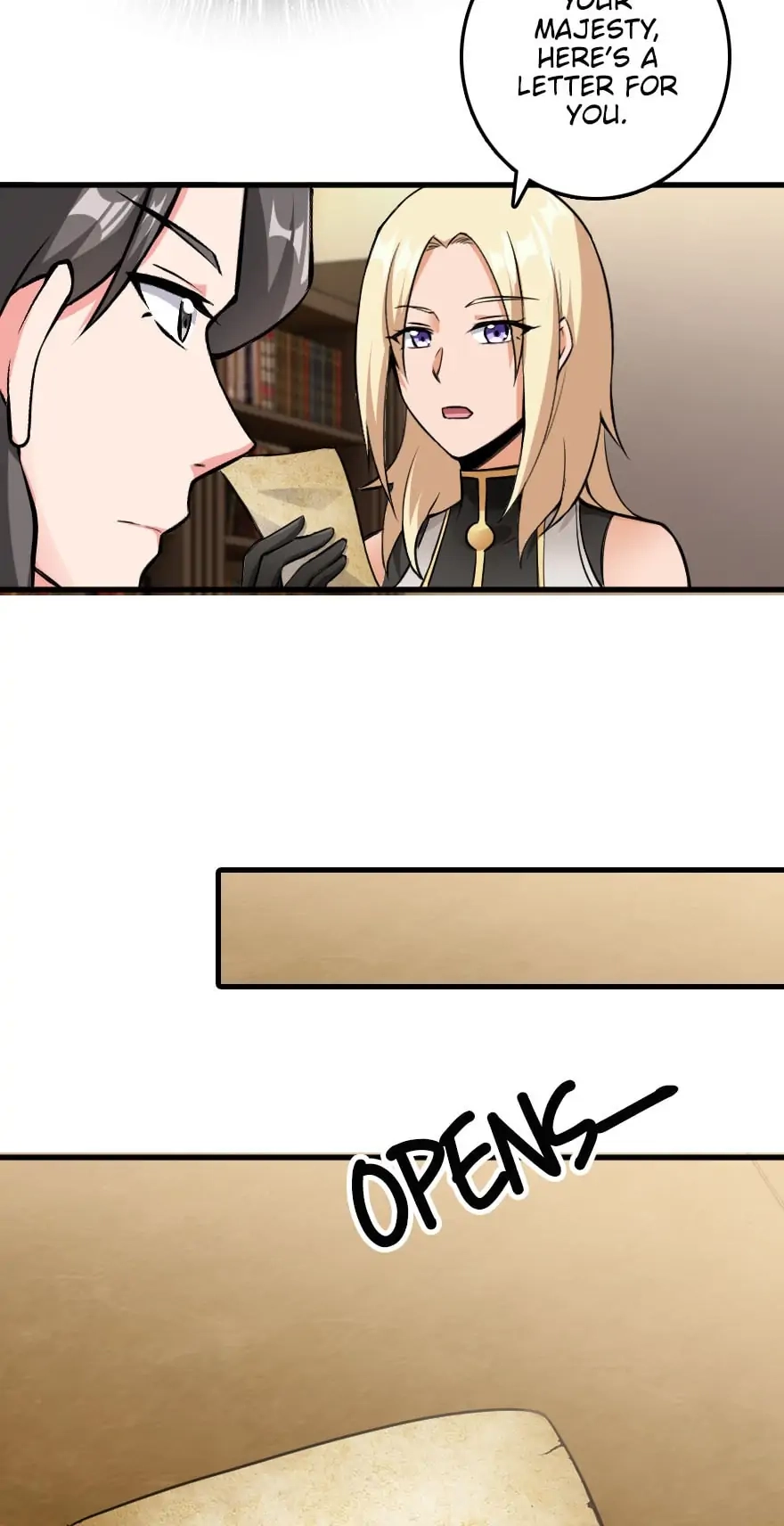 Read Release That Witch Manga Online