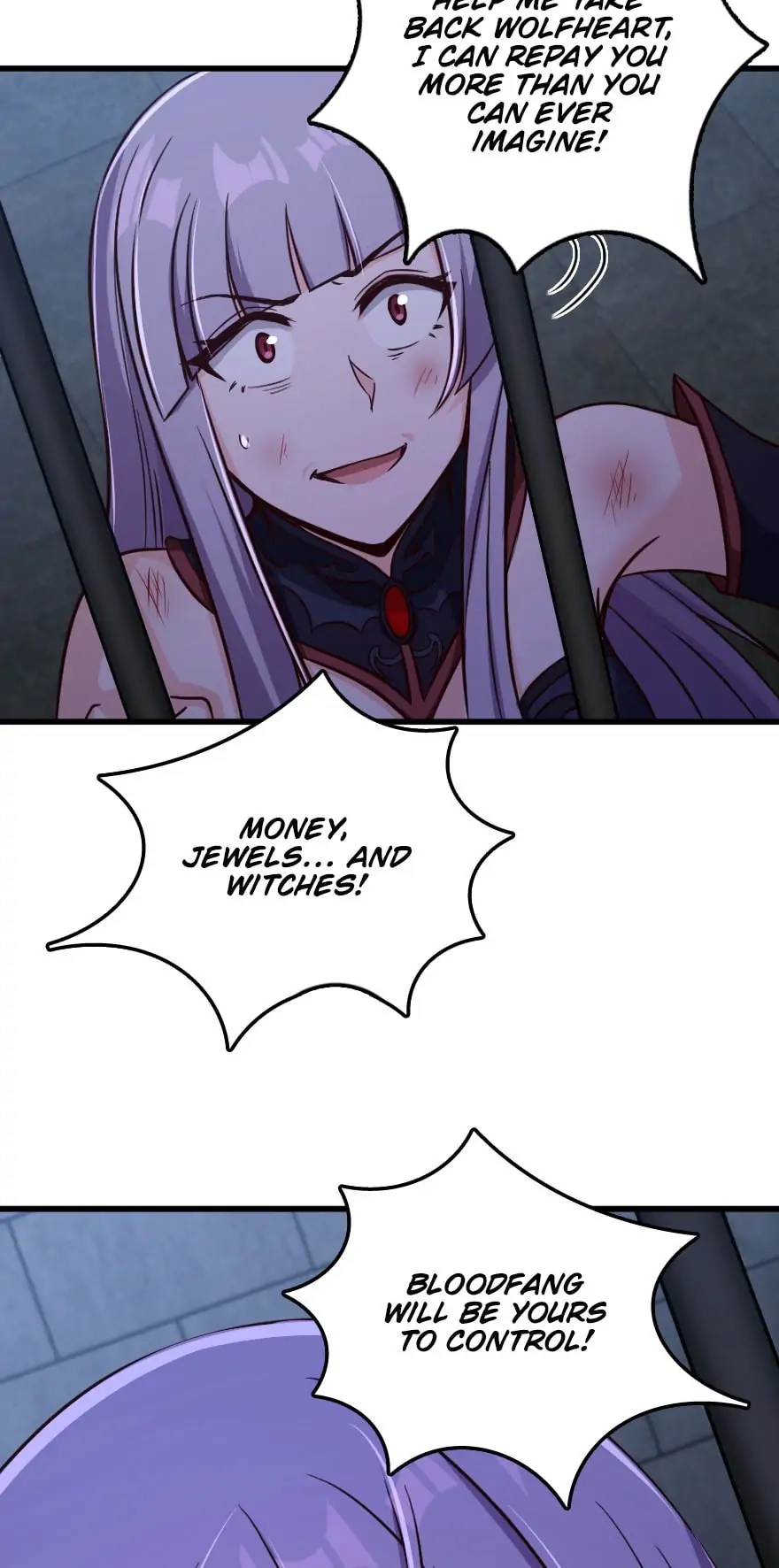 Read Release That Witch Manga Online