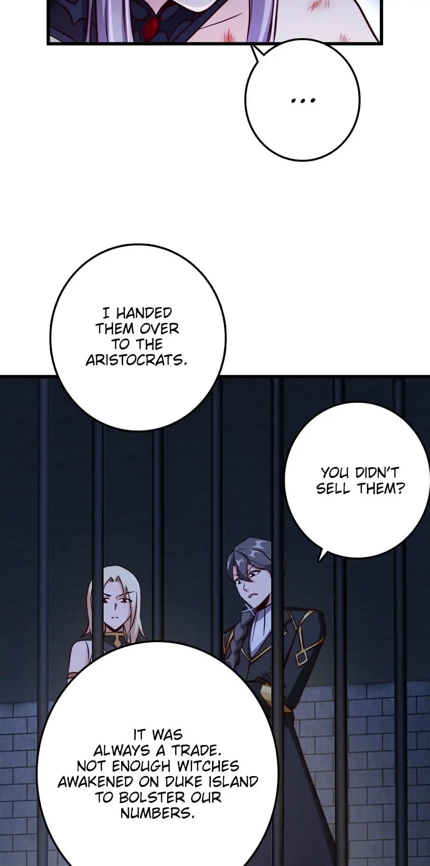 Read Release That Witch Manga Online
