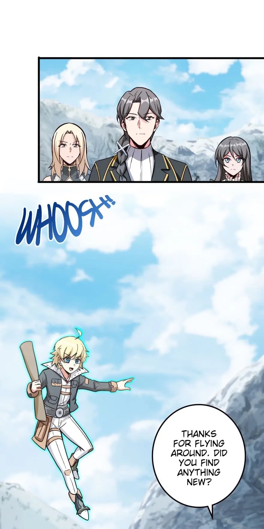 Read Release That Witch Manga Online