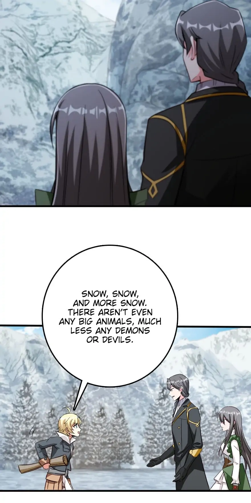 Read Release That Witch Manga Online