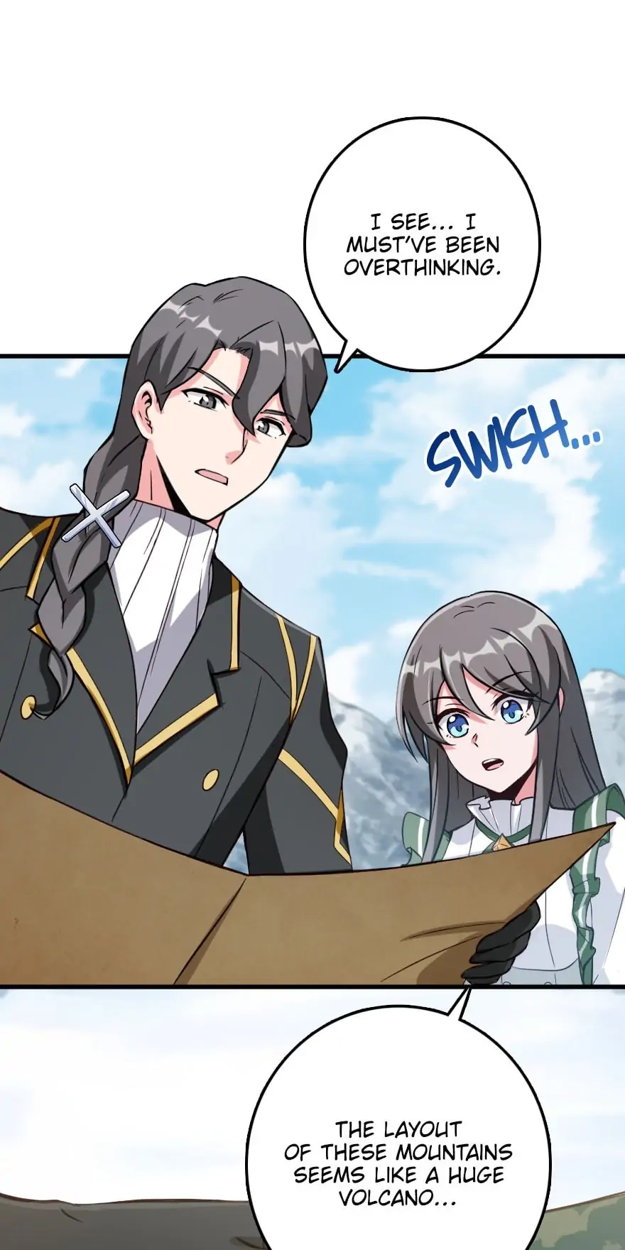 Read Release That Witch Manga Online
