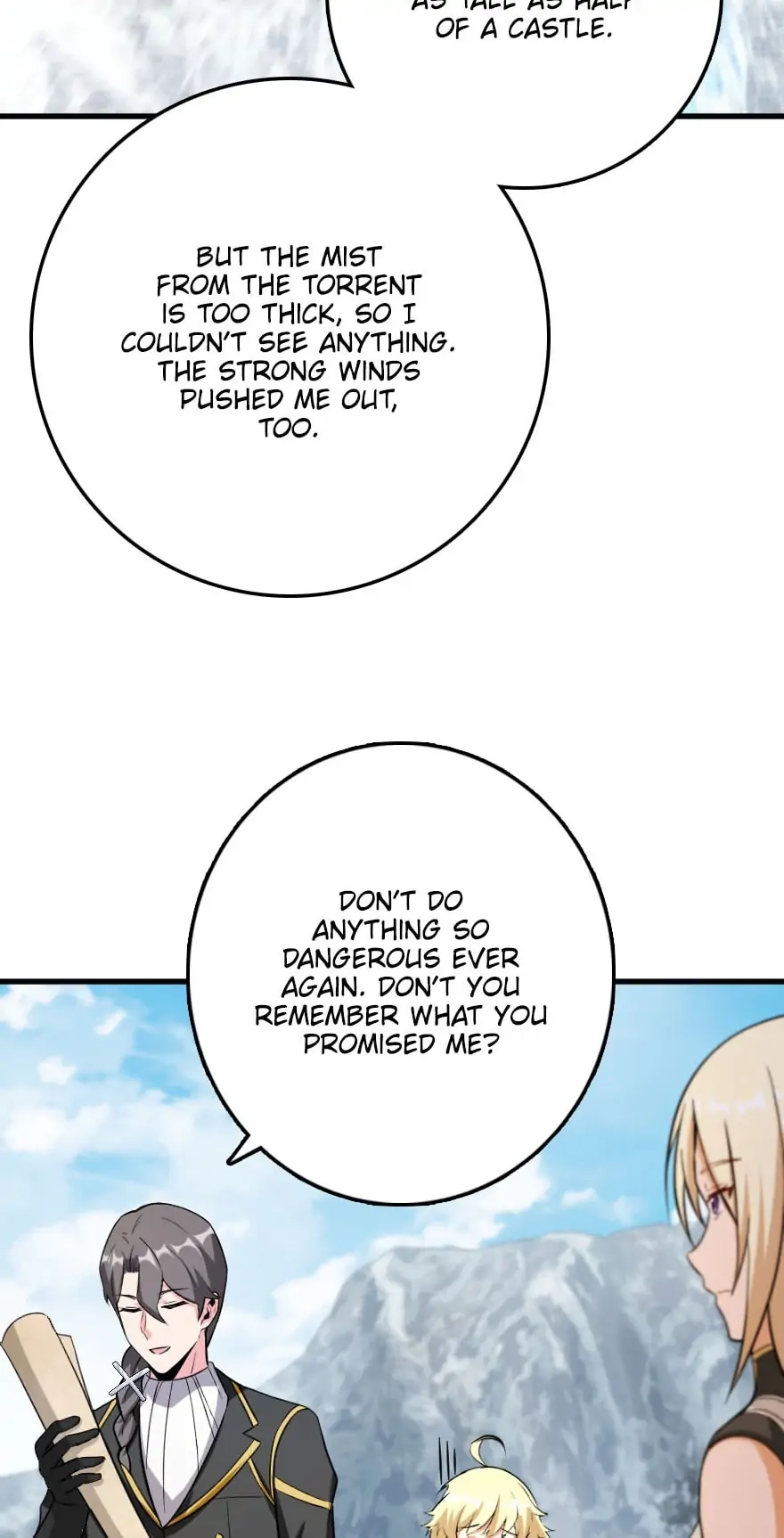 Read Release That Witch Manga Online