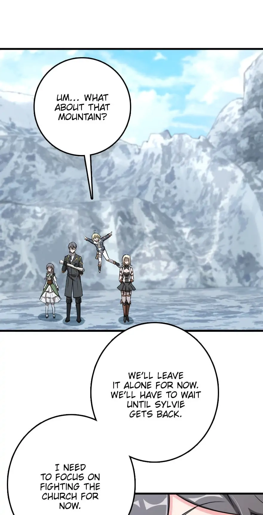 Read Release That Witch Manga Online