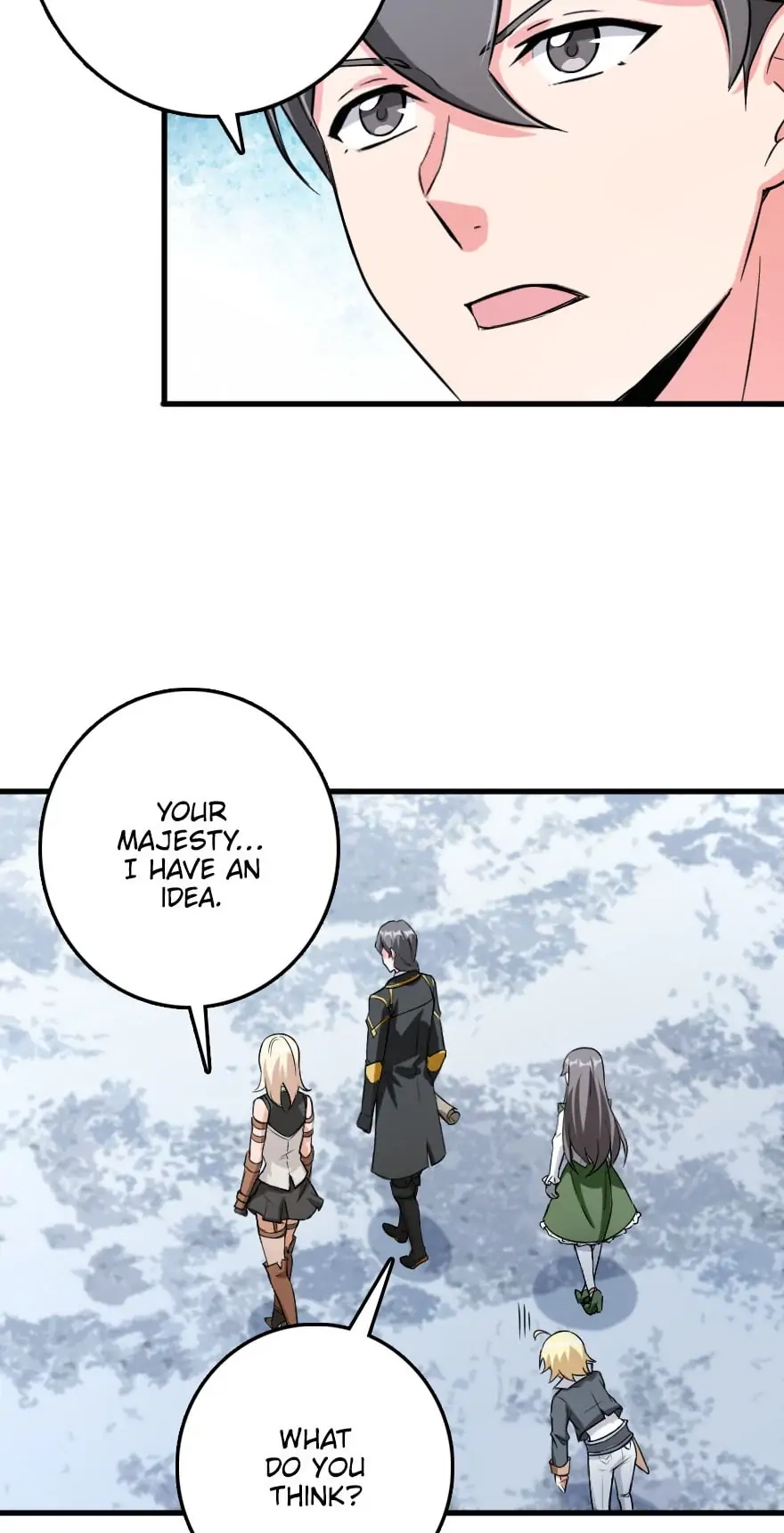 Read Release That Witch Manga Online