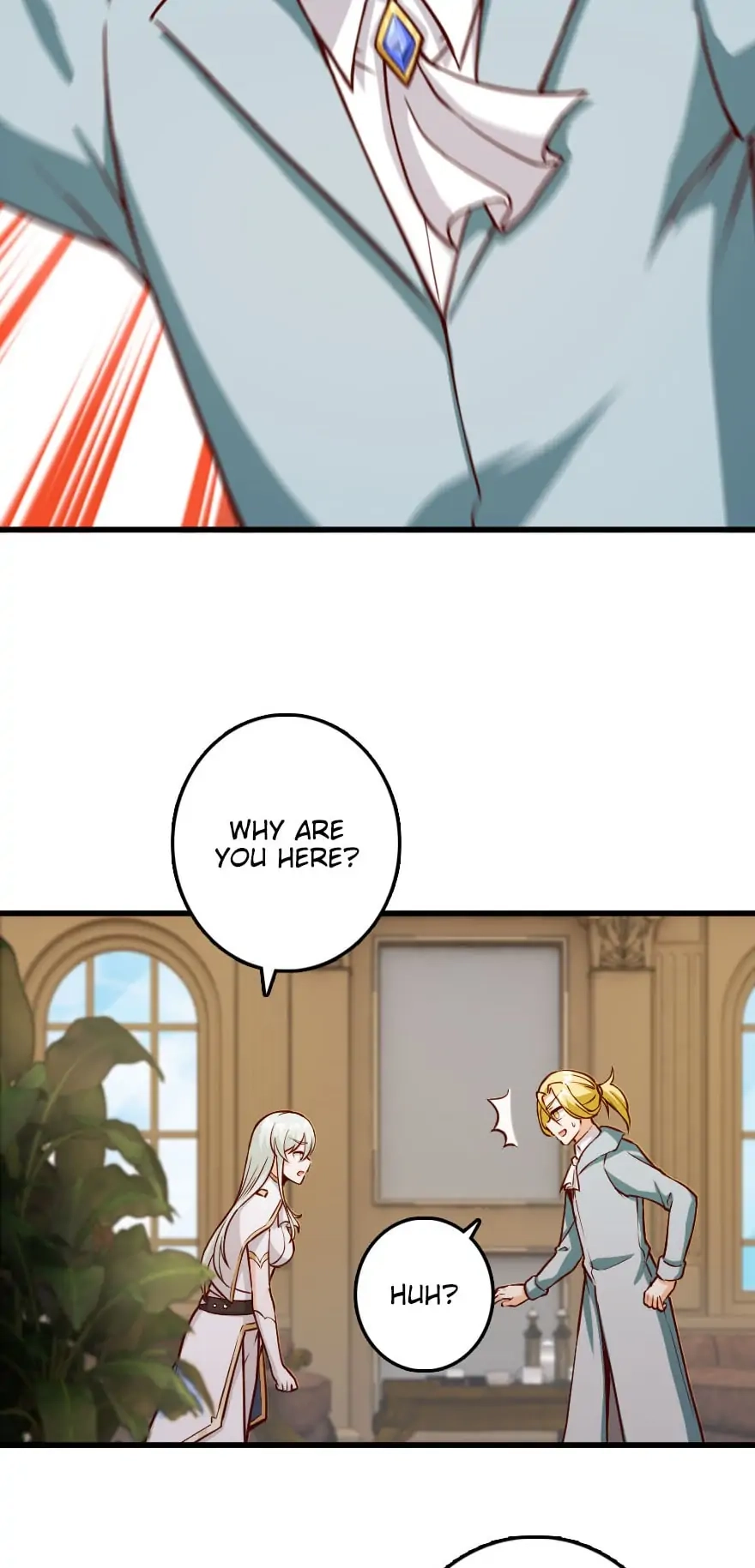 Read Release That Witch Manga Online
