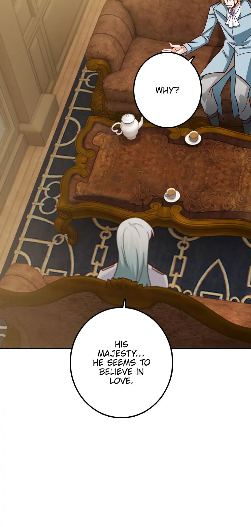 Read Release That Witch Manga Online