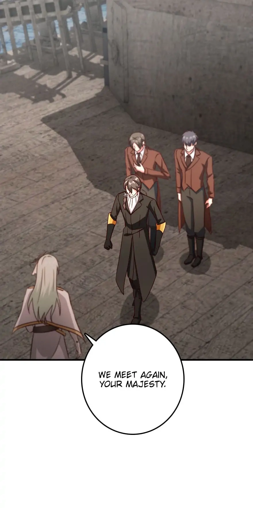 Read Release That Witch Manga Online