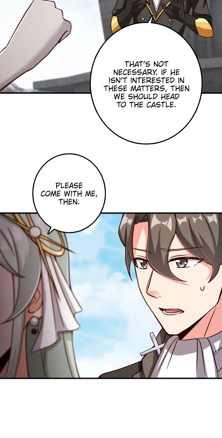 Read Release That Witch Manga Online
