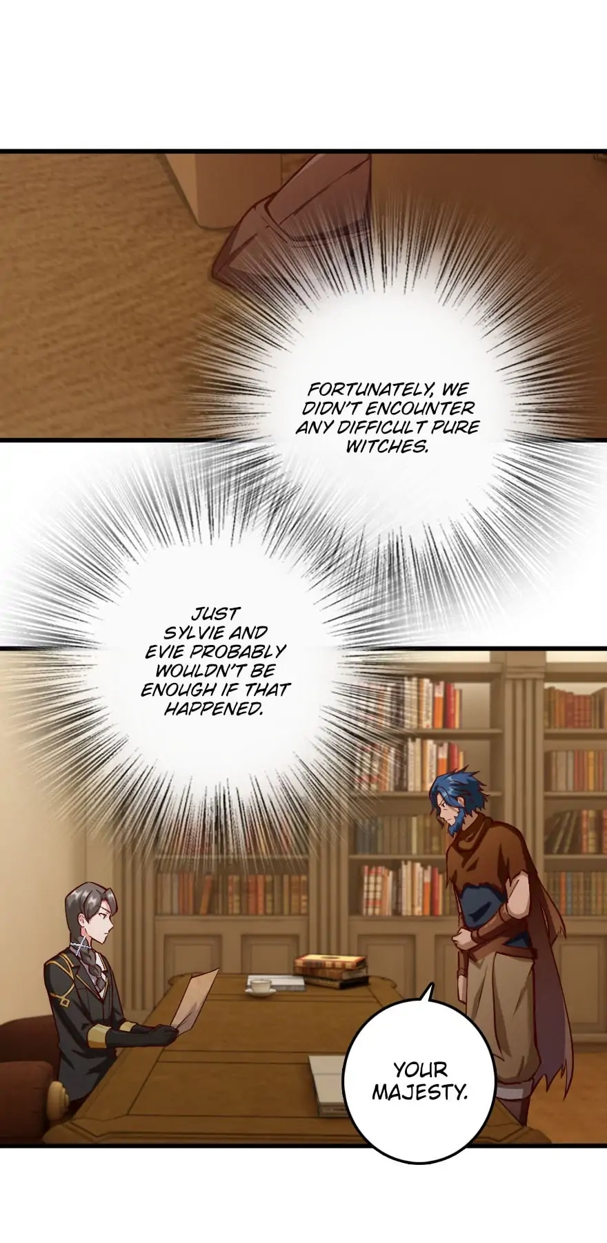 Read Release That Witch Manga Online