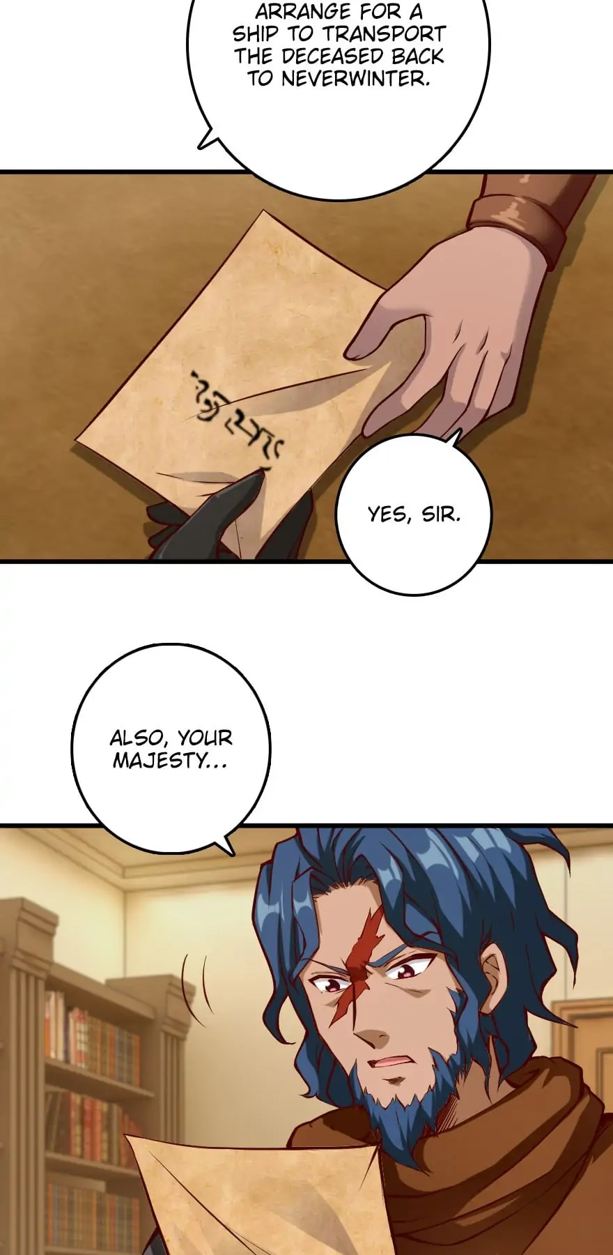 Read Release That Witch Manga Online