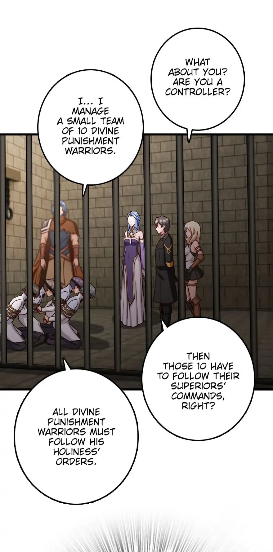 Read Release That Witch Manga Online