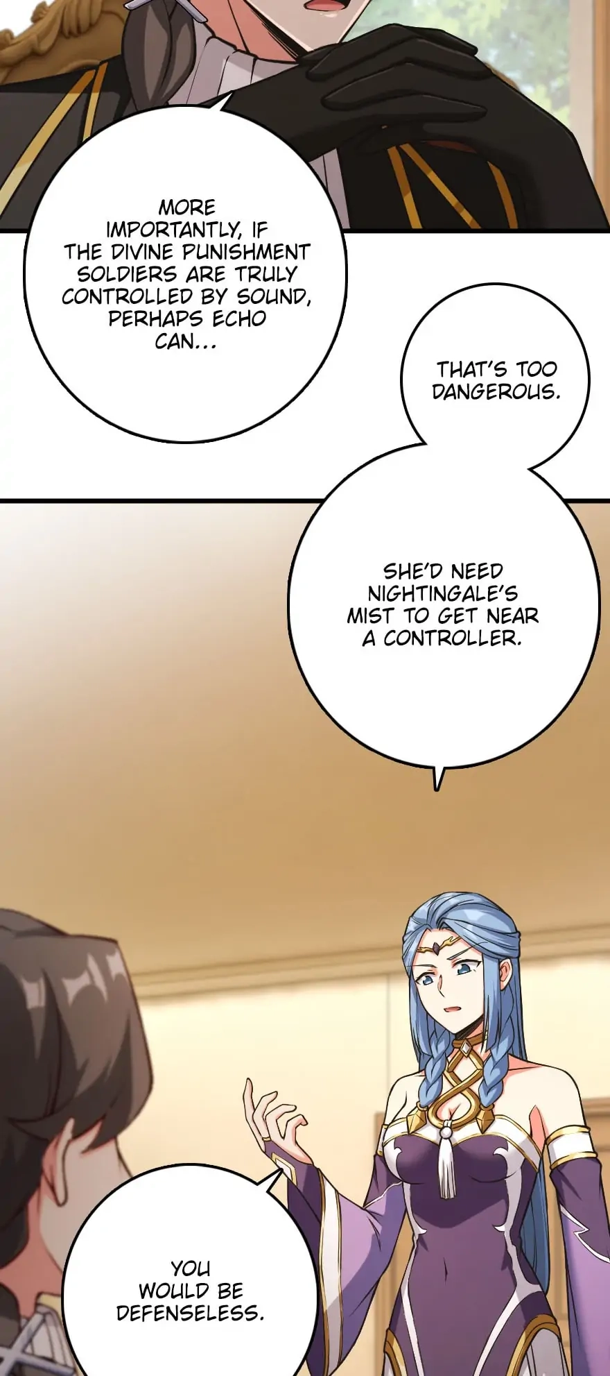 Read Release That Witch Manga Online