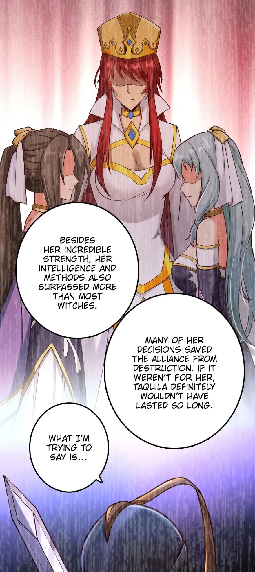 Read Release That Witch Manga Online