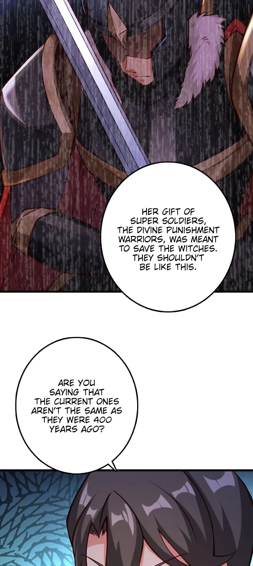Read Release That Witch Manga Online