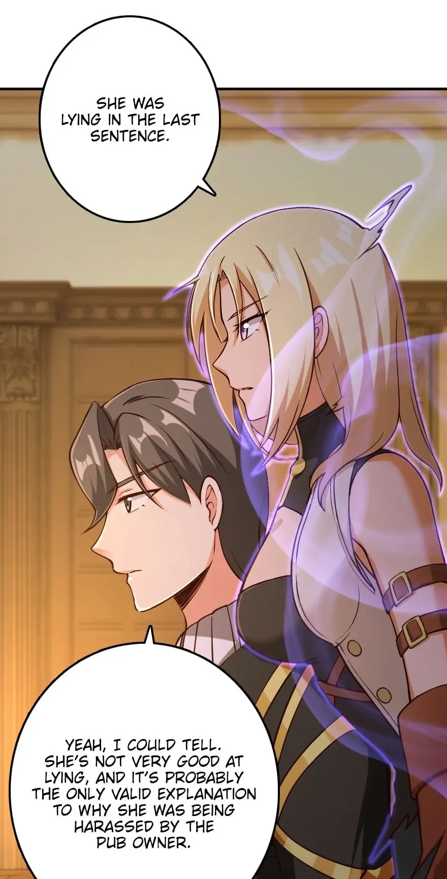 Read Release That Witch Manga Online