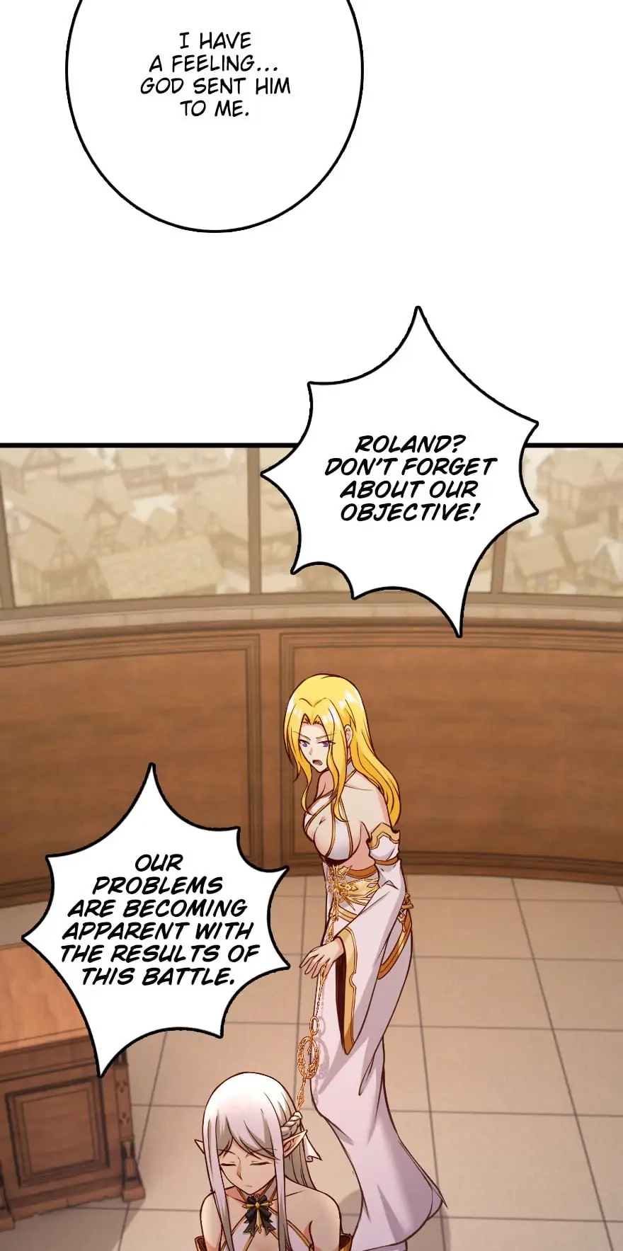 Read Release That Witch Manga Online