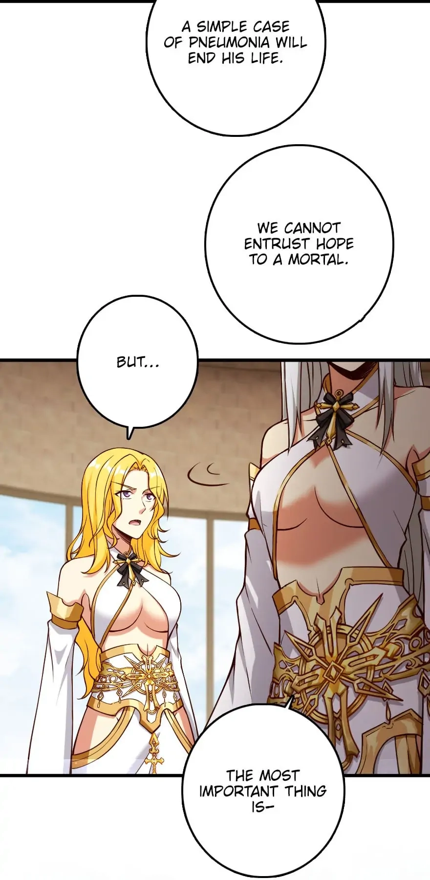 Read Release That Witch Manga Online