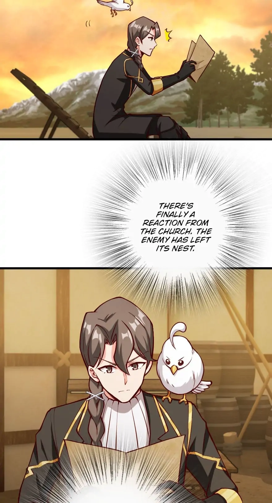 Read Release That Witch Manga Online
