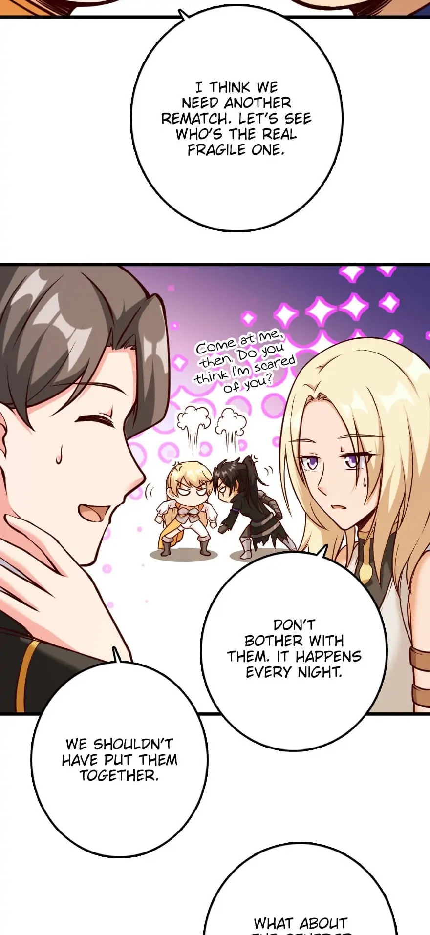 Read Release That Witch Manga Online