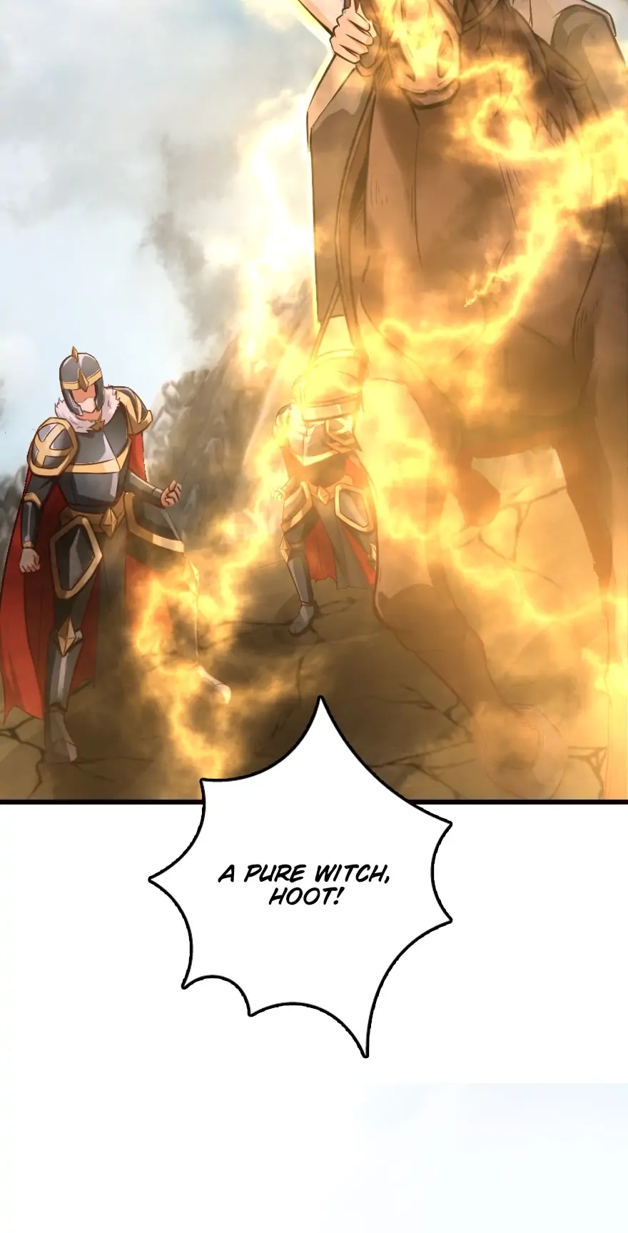 Read Release That Witch Manga Online