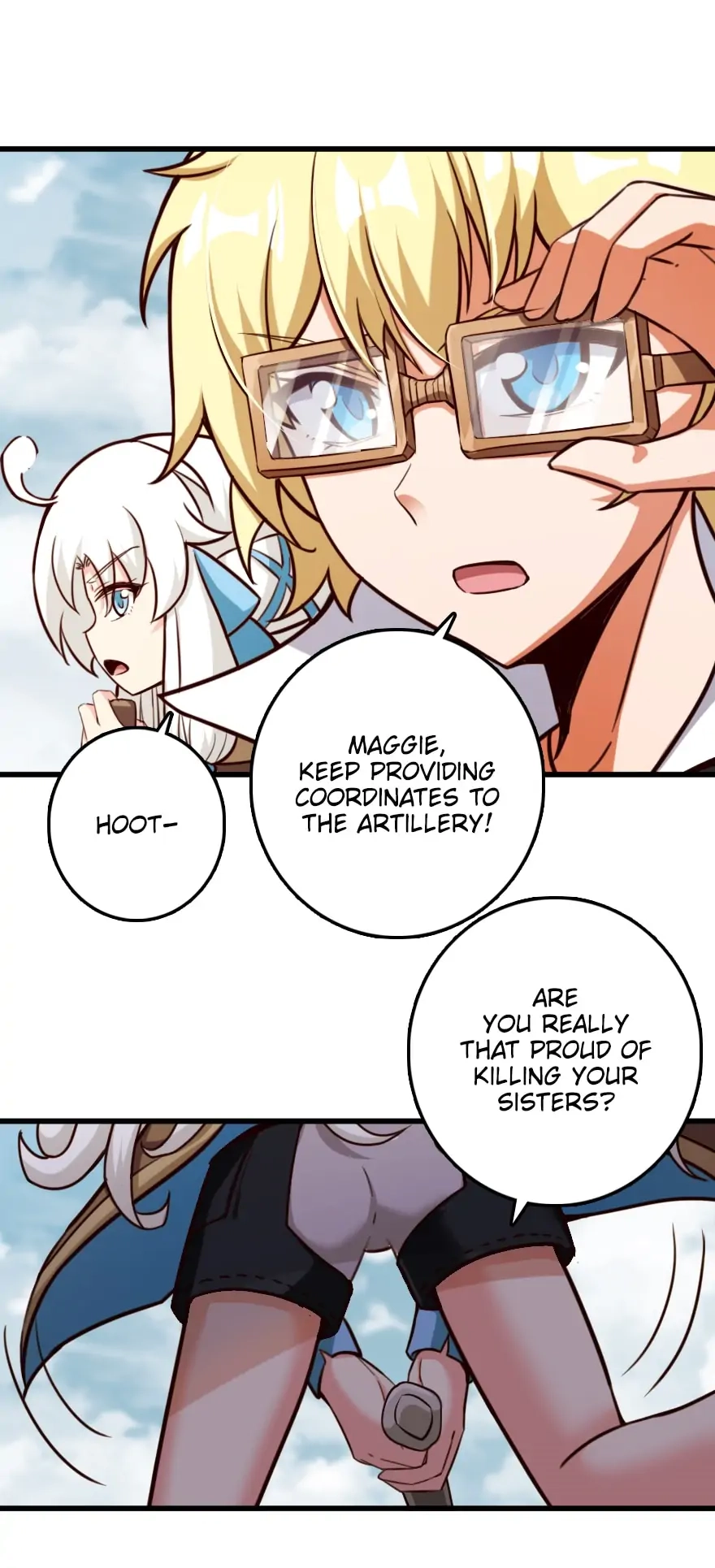 Read Release That Witch Manga Online