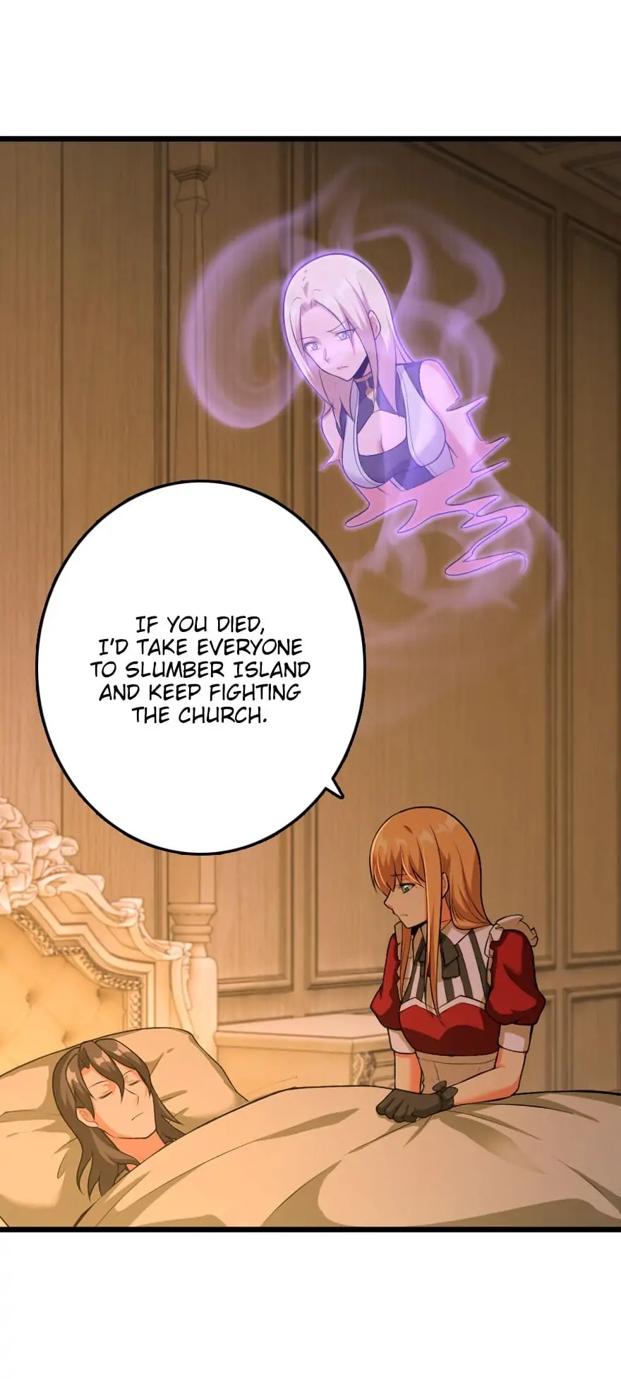 Read Release That Witch Manga Online