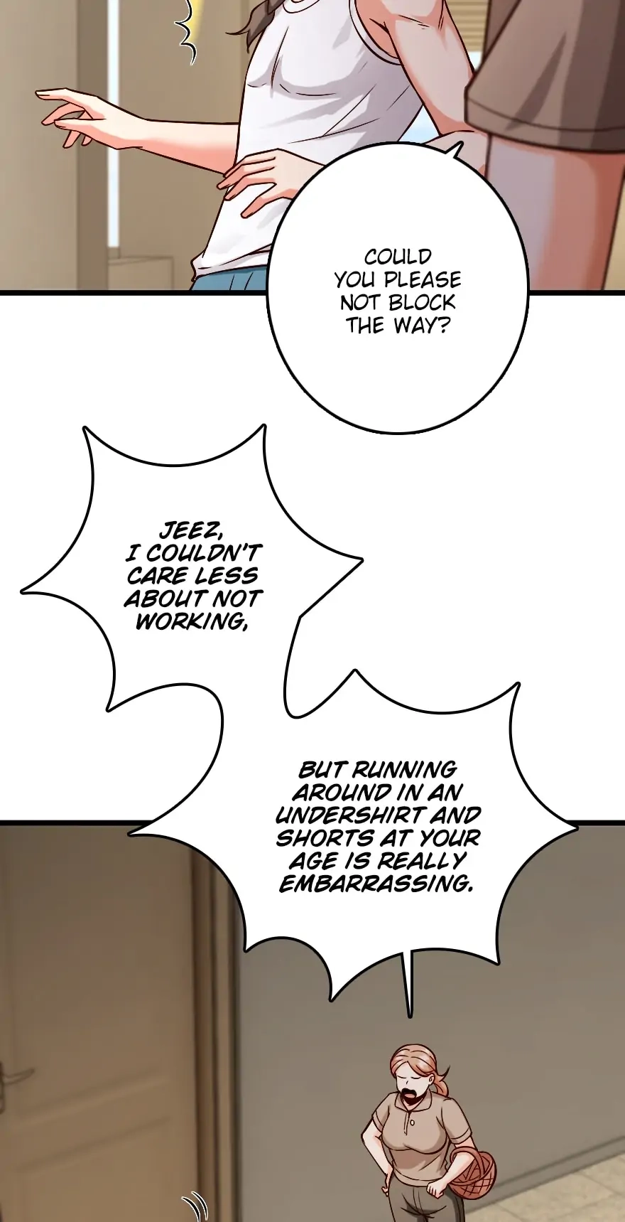 Read Release That Witch Manga Online
