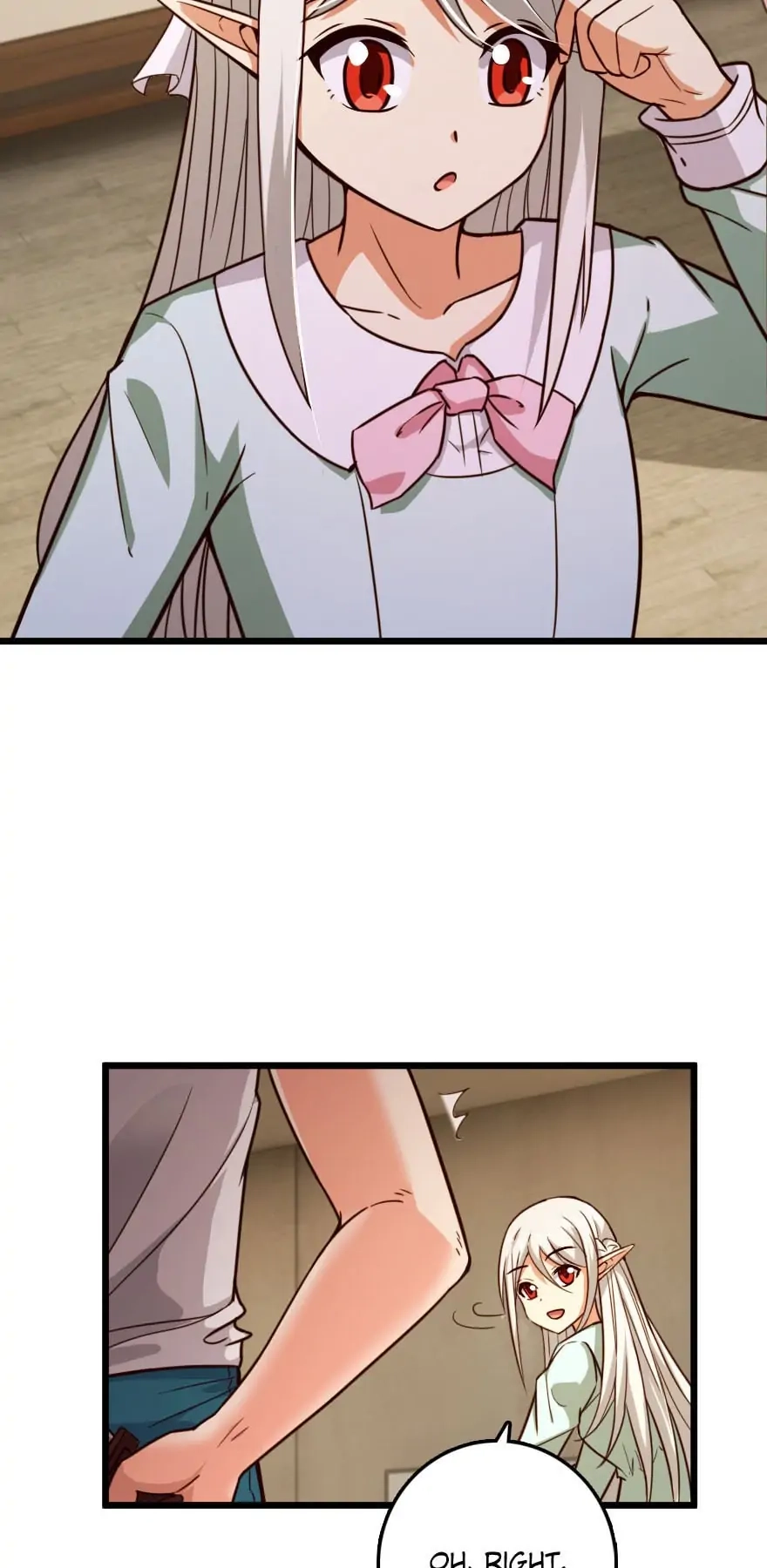 Read Release That Witch Manga Online