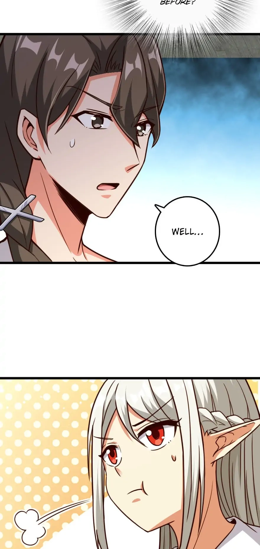 Read Release That Witch Manga Online