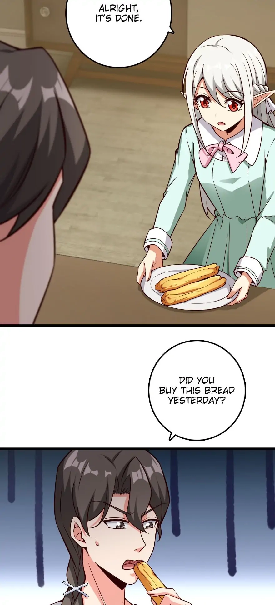 Read Release That Witch Manga Online