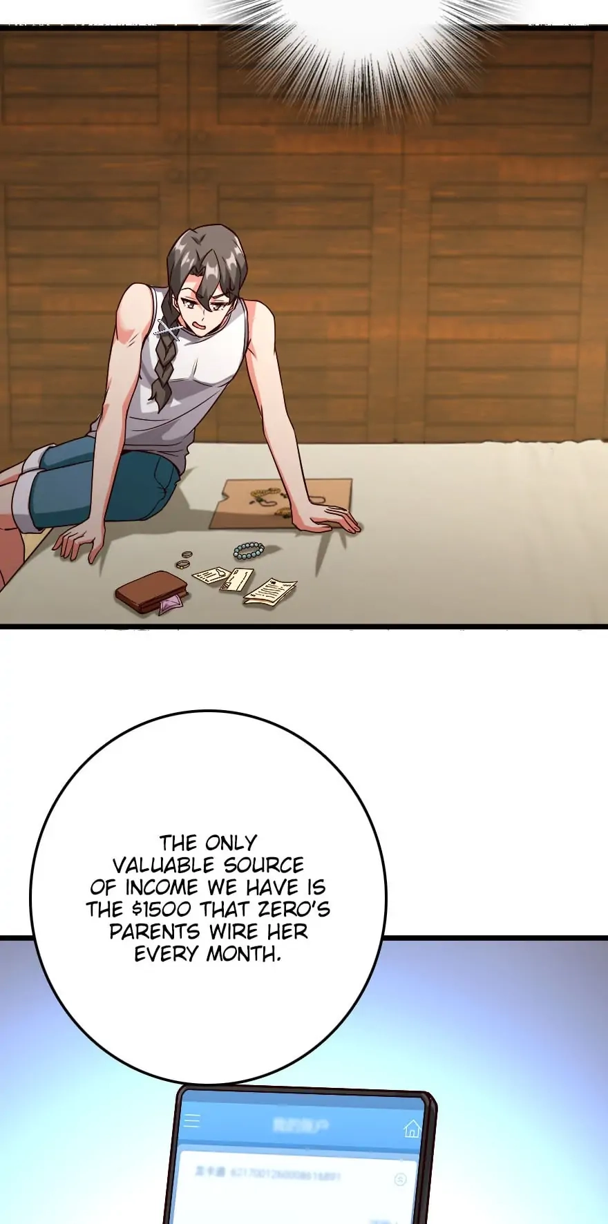 Read Release That Witch Manga Online
