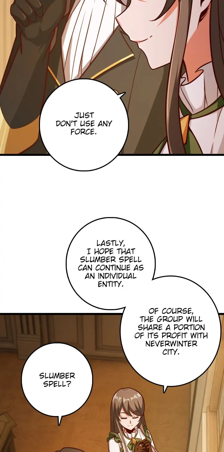 Read Release That Witch Manga Online