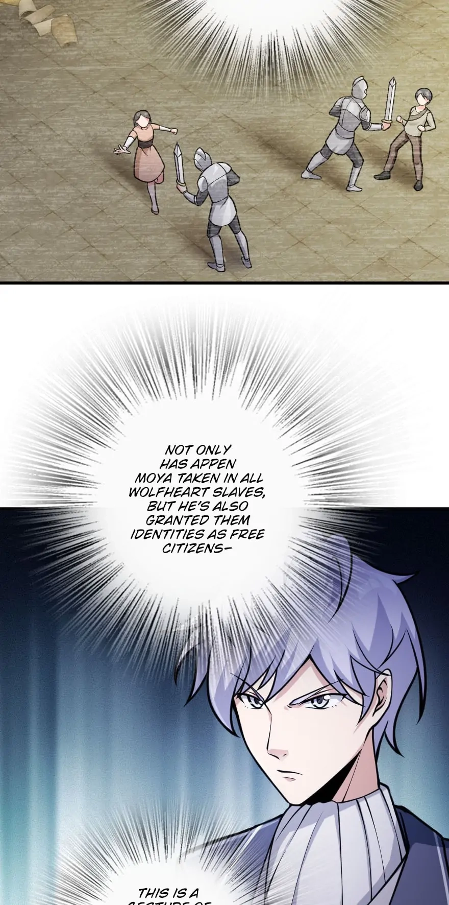 Read Release That Witch Manga Online
