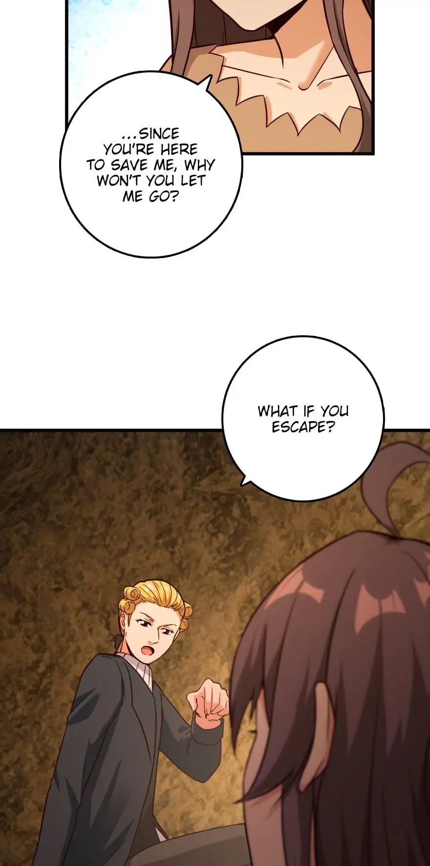 Read Release That Witch Manga Online