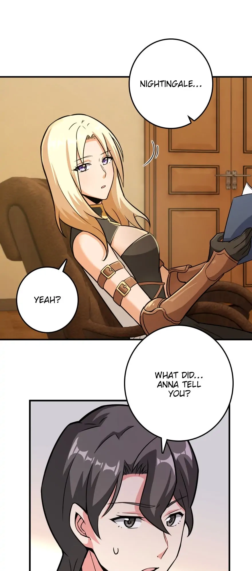 Read Release That Witch Manga Online
