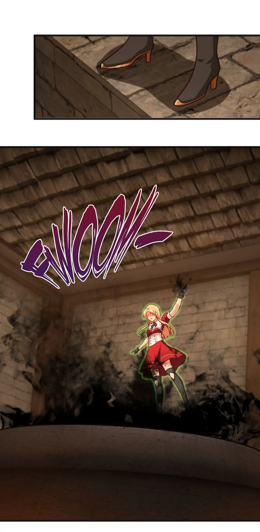 Read Release That Witch Manga Online