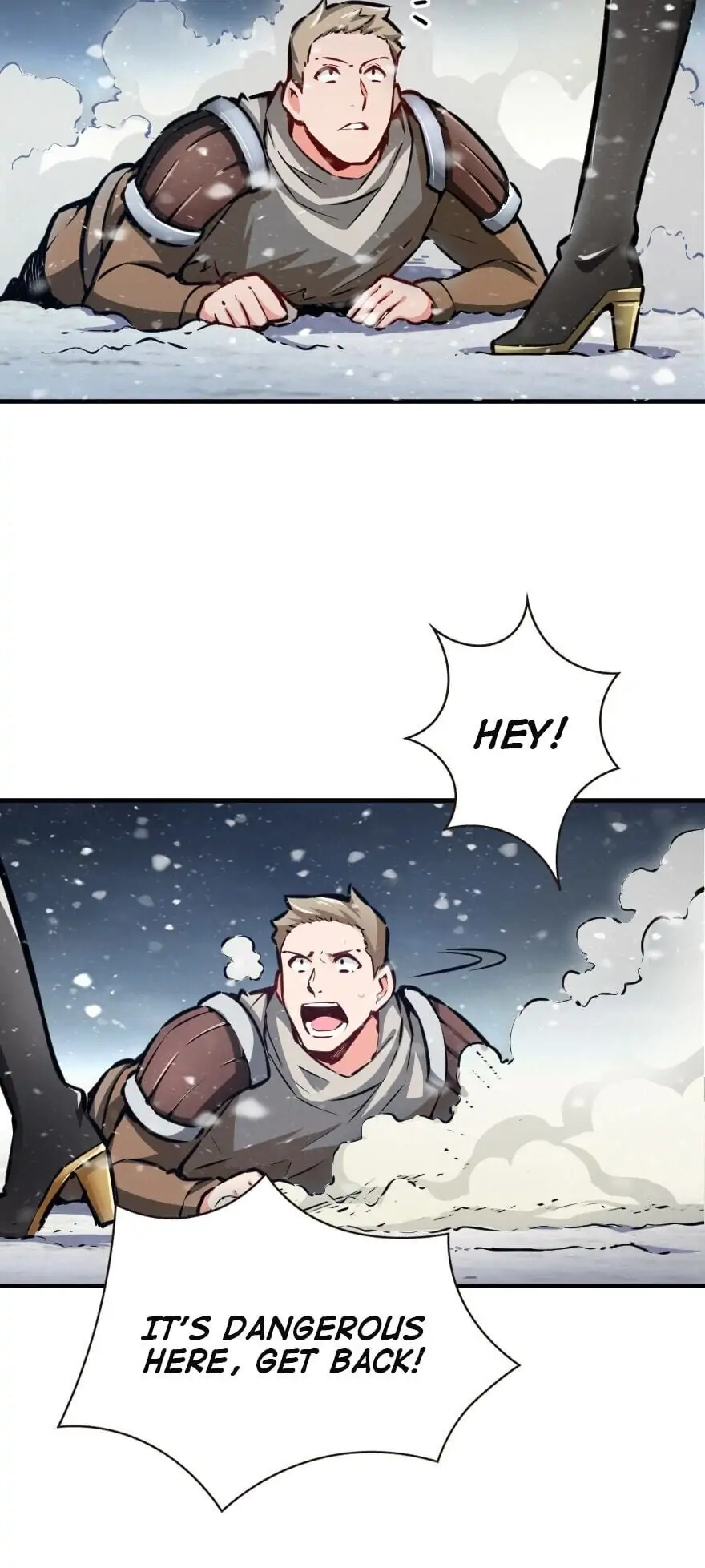 Read Release That Witch Manga Online
