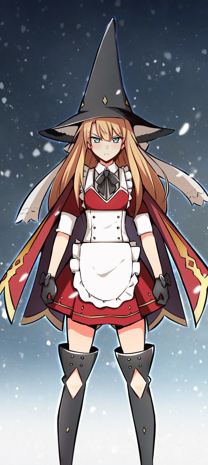 Read Release That Witch Manga Online
