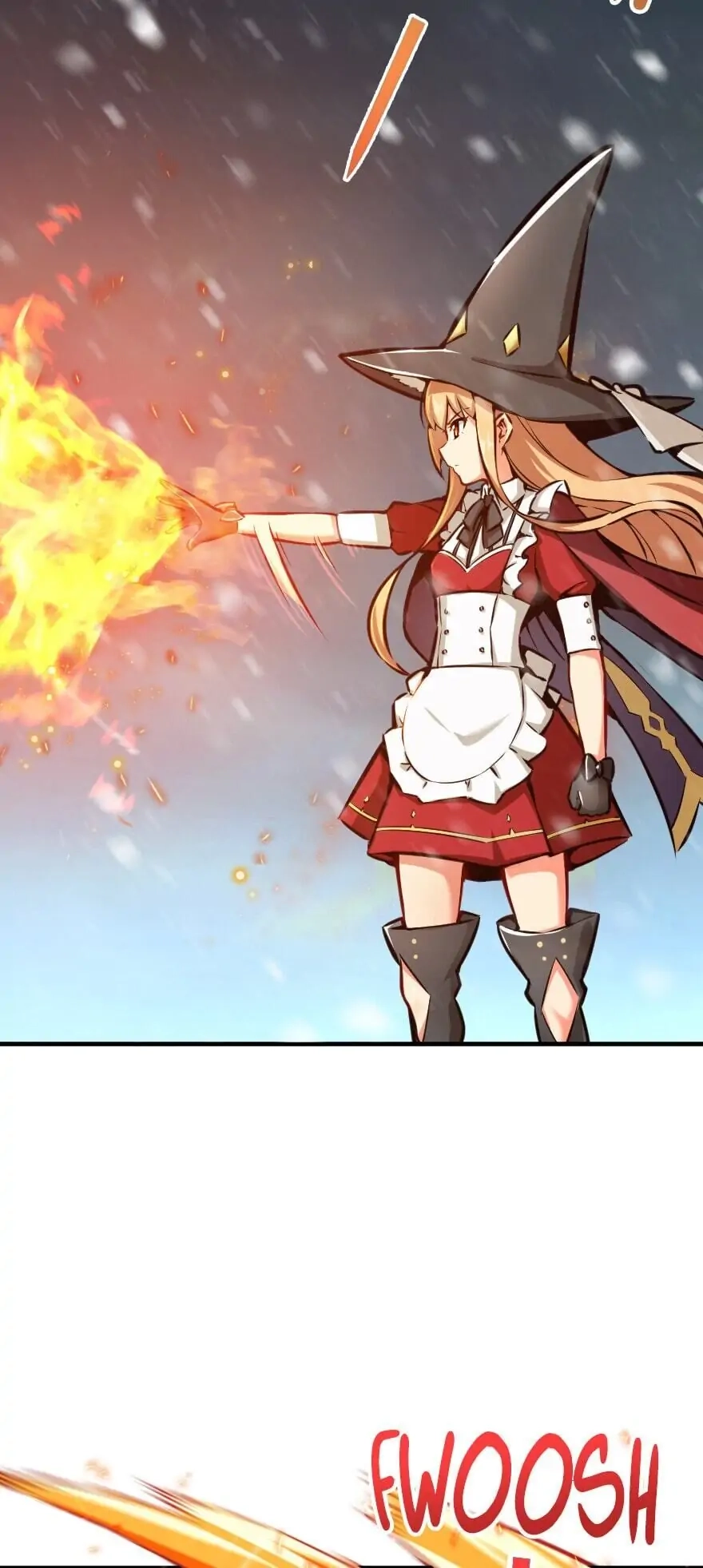 Read Release That Witch Manga Online