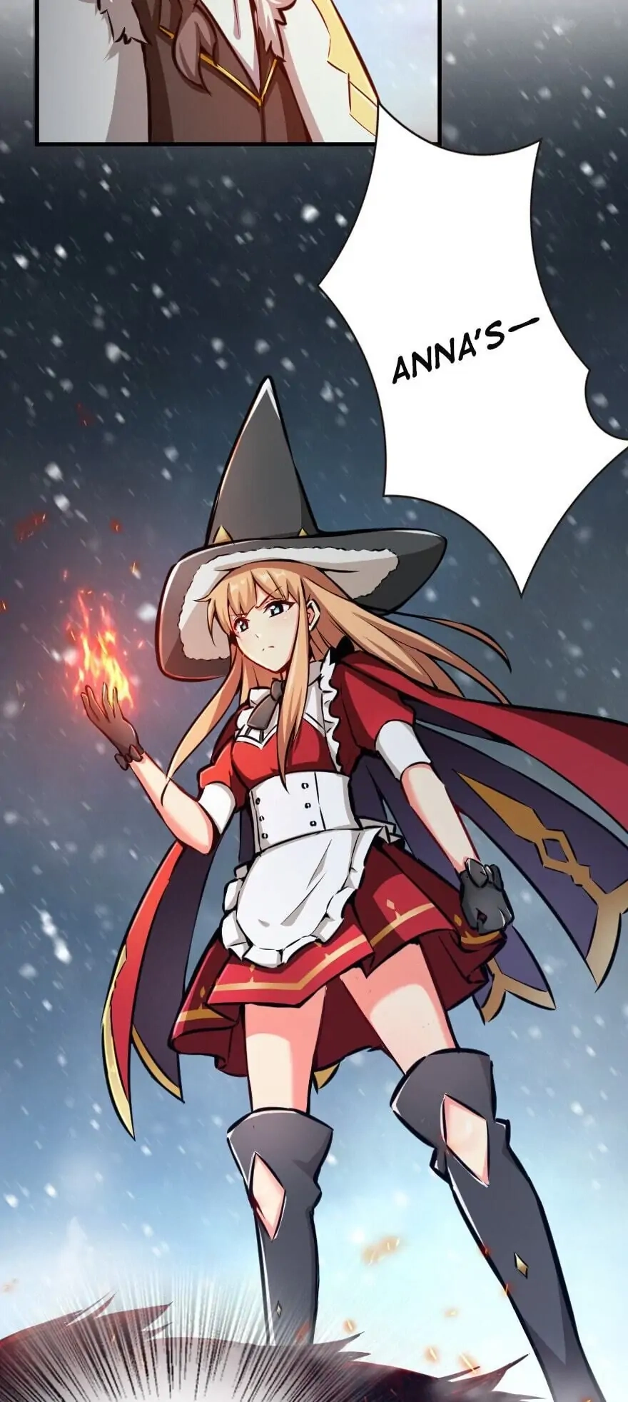Read Release That Witch Manga Online
