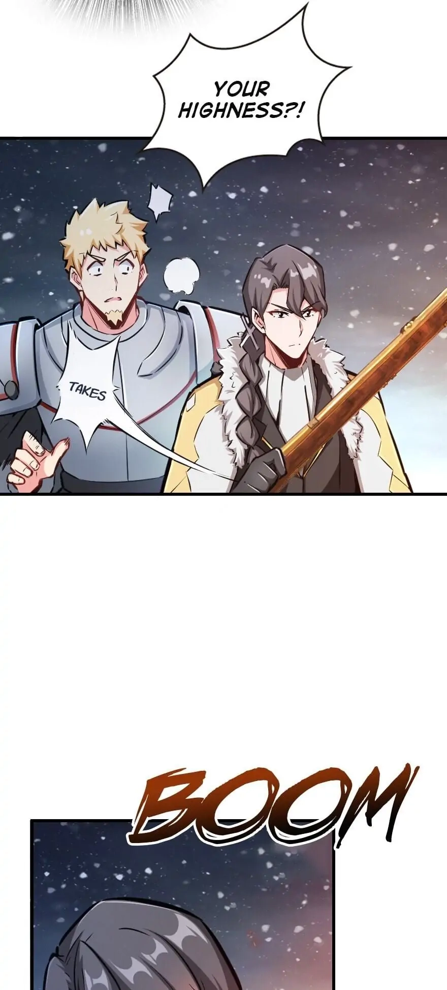 Read Release That Witch Manga Online