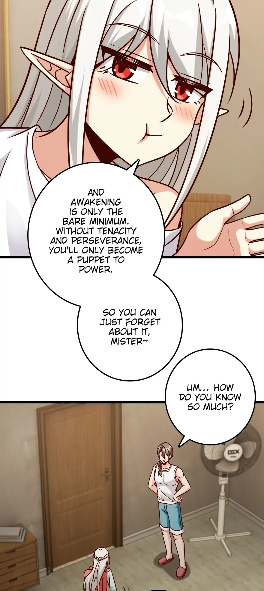 Read Release That Witch Manga Online